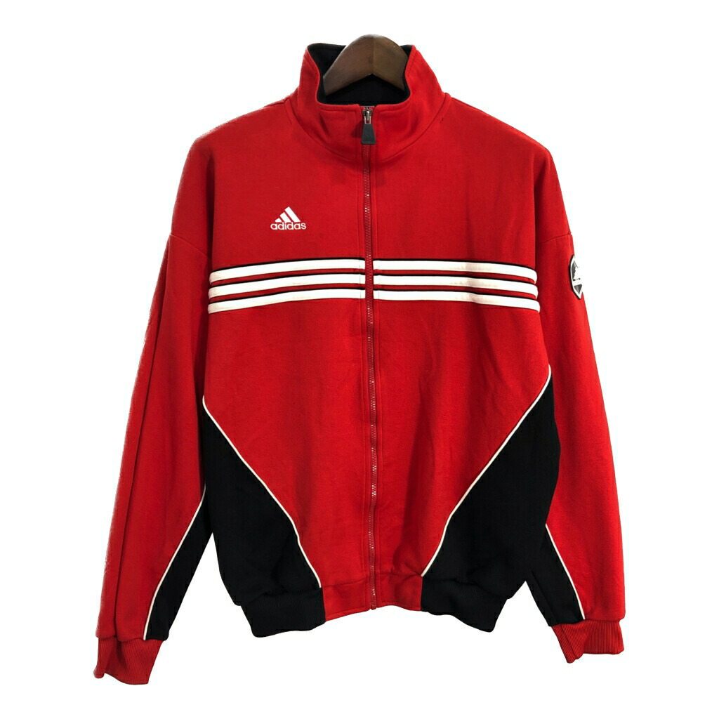 楽天市場】90s adidas Track Jacket トリコロール L アディダス