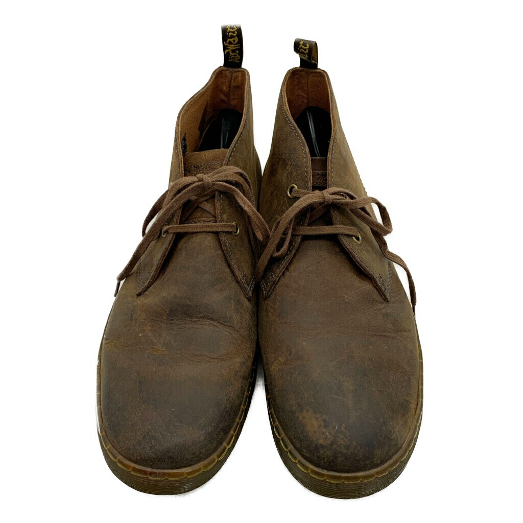 楽天市場】古着 ドクターマーチン Dr.Martens チャッカブーツ 英国製