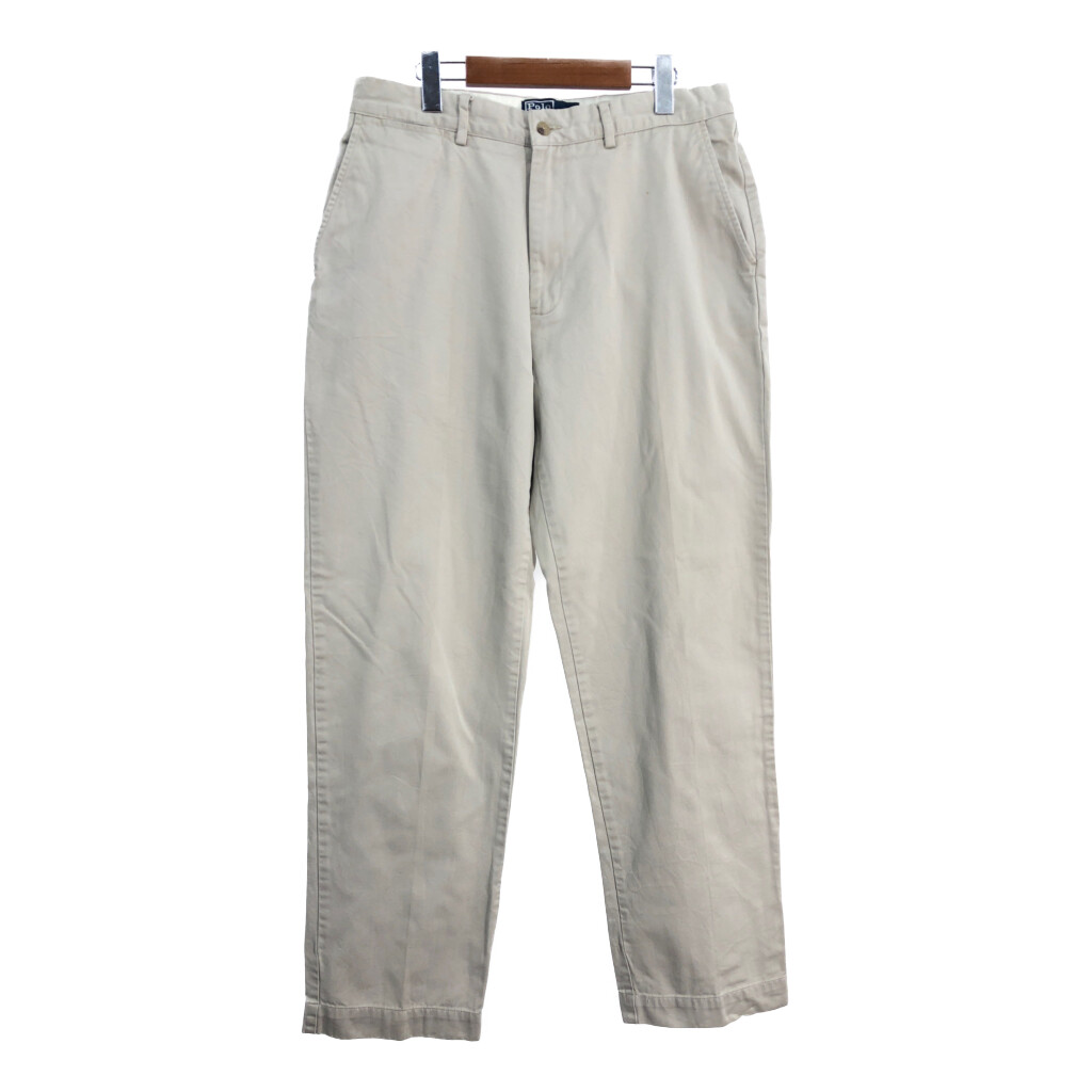 楽天市場】Polo by Ralph Lauren ポロ ラルフローレン チノパンツ