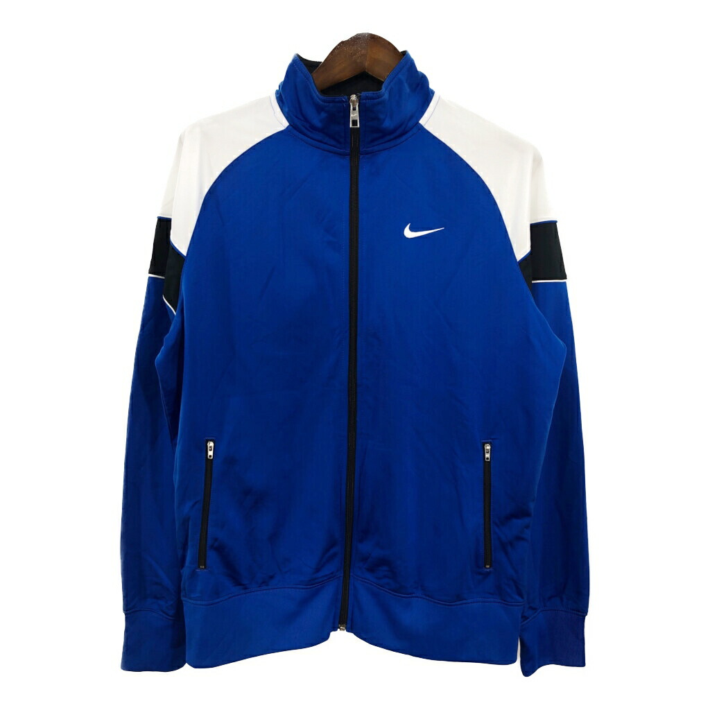 【307】NIKEナイキウォームアップジャケット刺繍ロゴカレッジロゴマルチカラー 楽天市場】ナイキ ブランドジャージ マルチカラー NIKE トラック