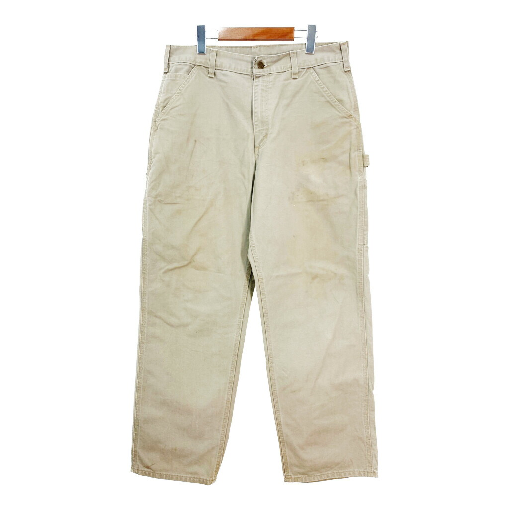 楽天市場】90年代 USA製 Carhartt カーハート ダック ペインターパンツ