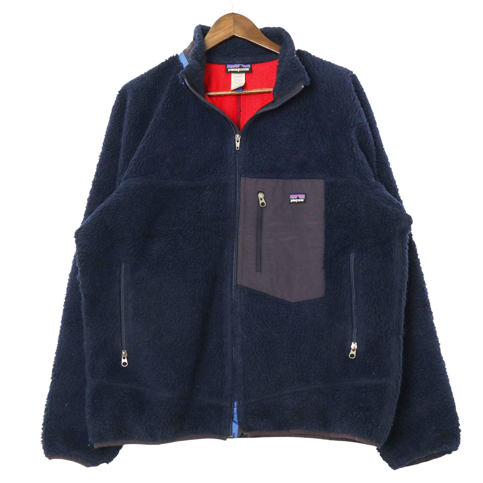 楽天市場】patagonia パタゴニア レトロパイル フリースジャケット