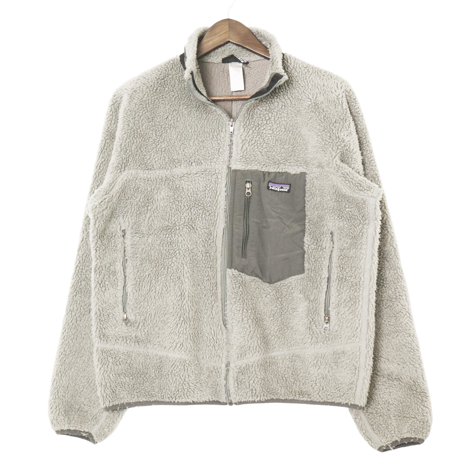 Patagonia レトロX フリースジャケット ボア アイボリー 楽天市場】00年代 patagonia パタゴニア Retro-X レトロX フリース