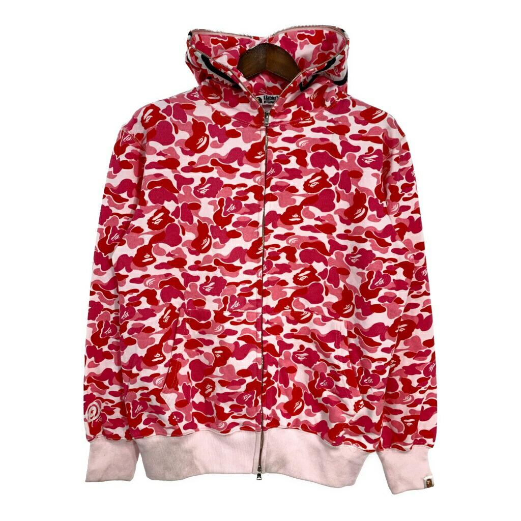 APEシャークジップパーカー GIANT SHARK FULL ZIP HOODIE | bape.com