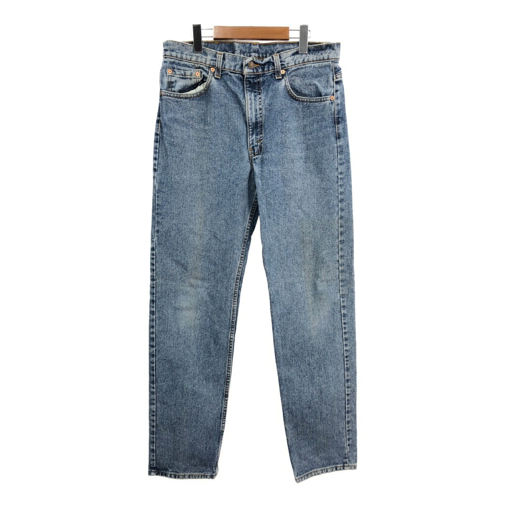 楽天市場】90年代 USA製 Levi's リーバイス 505 デニムパンツ ライト