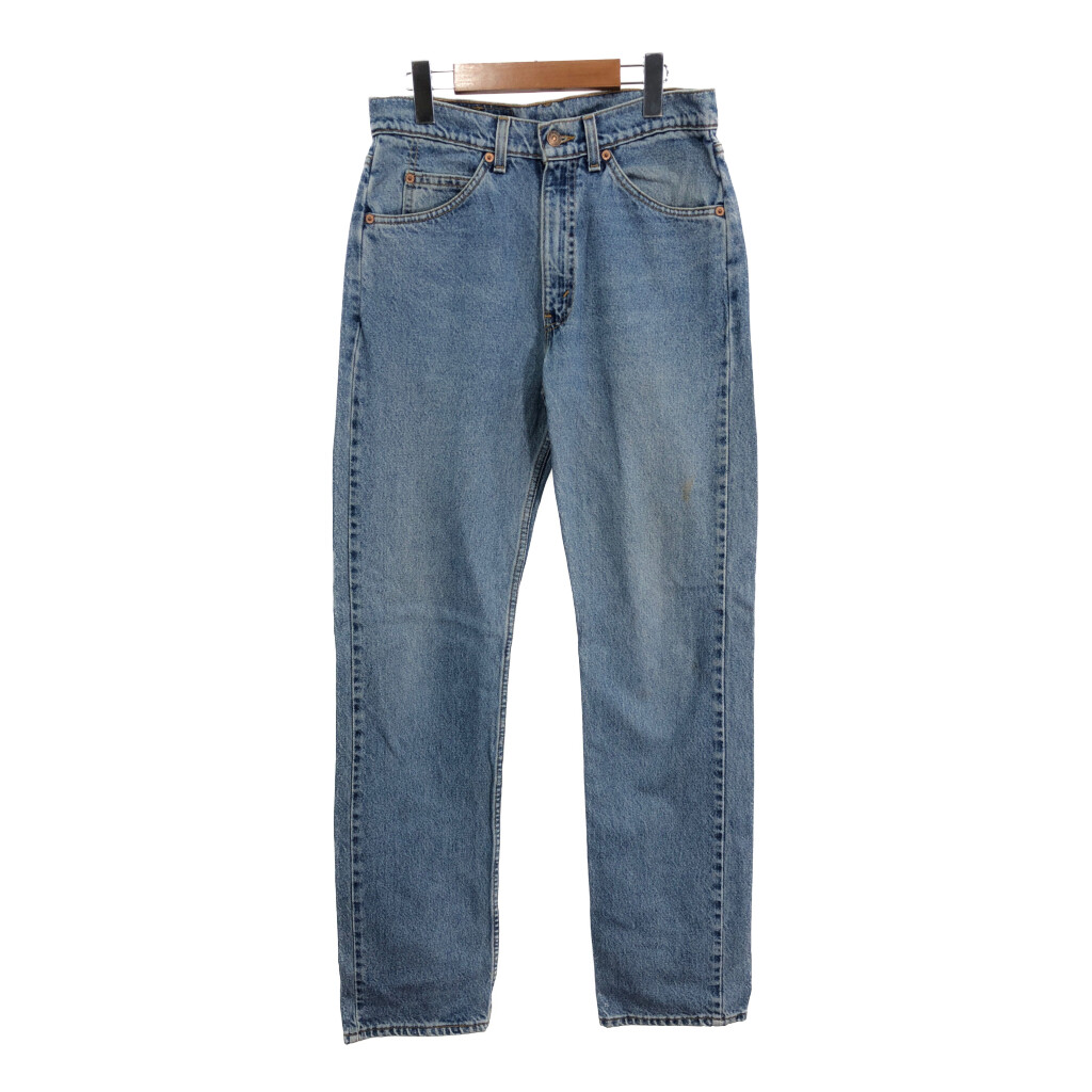 楽天市場】90年代 USA製 Levi's リーバイス 505 デニムパンツ ライト