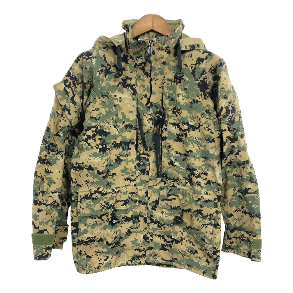 楽天市場】00s 04年製 米軍実物 USMC ゴアテックス マーパット