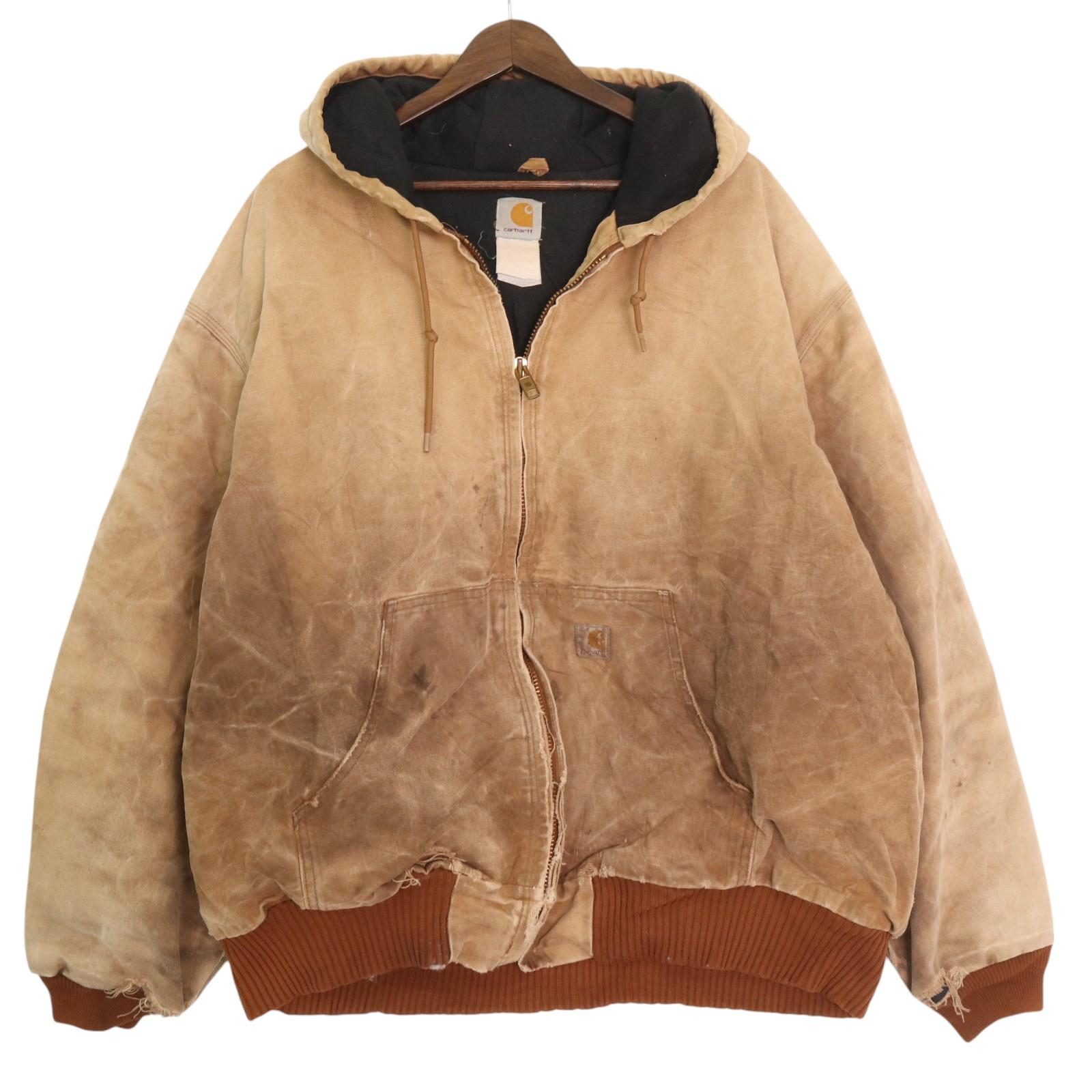 楽天市場】Carhartt カーハート アクティブジャケット 大きいサイズ