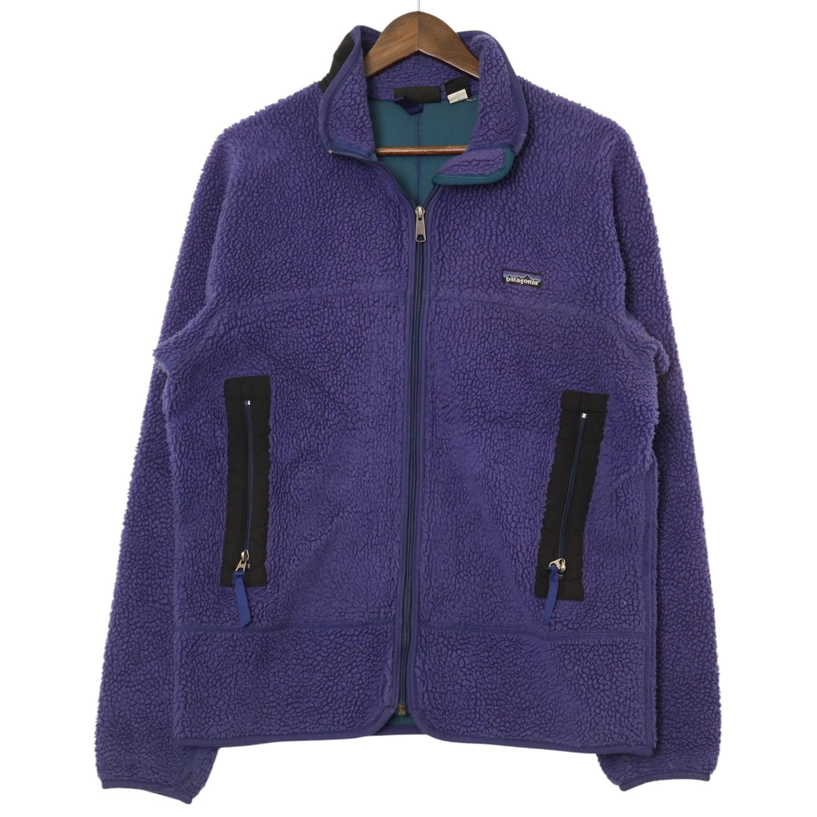 楽天市場】USA製 04年 patagonia Retro Rhythm Hoody 