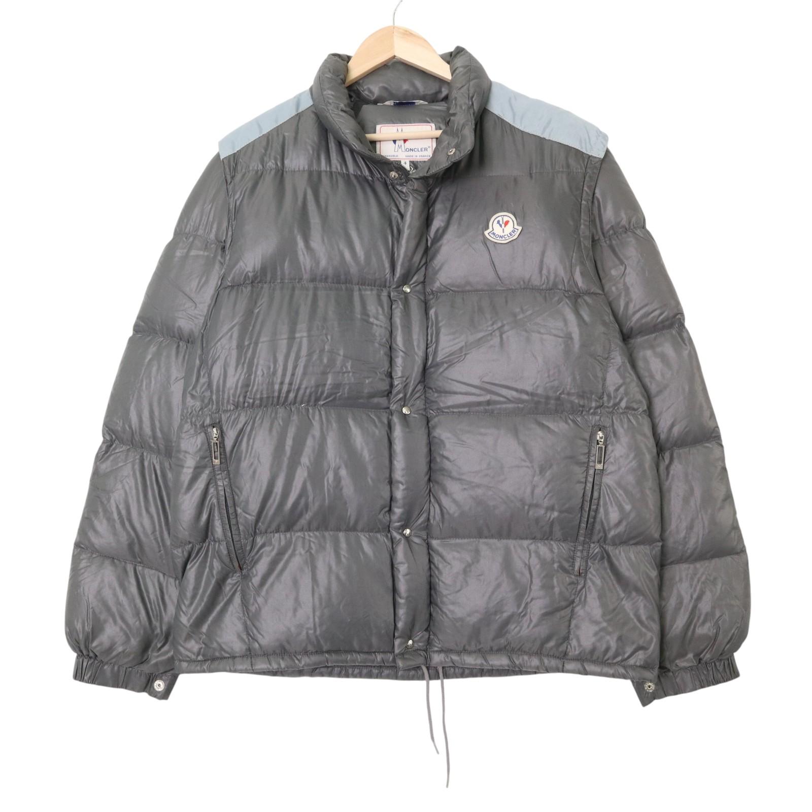楽天市場】MONCLER RYAN DOWN JACKET BLACK Size-4 C20914139285