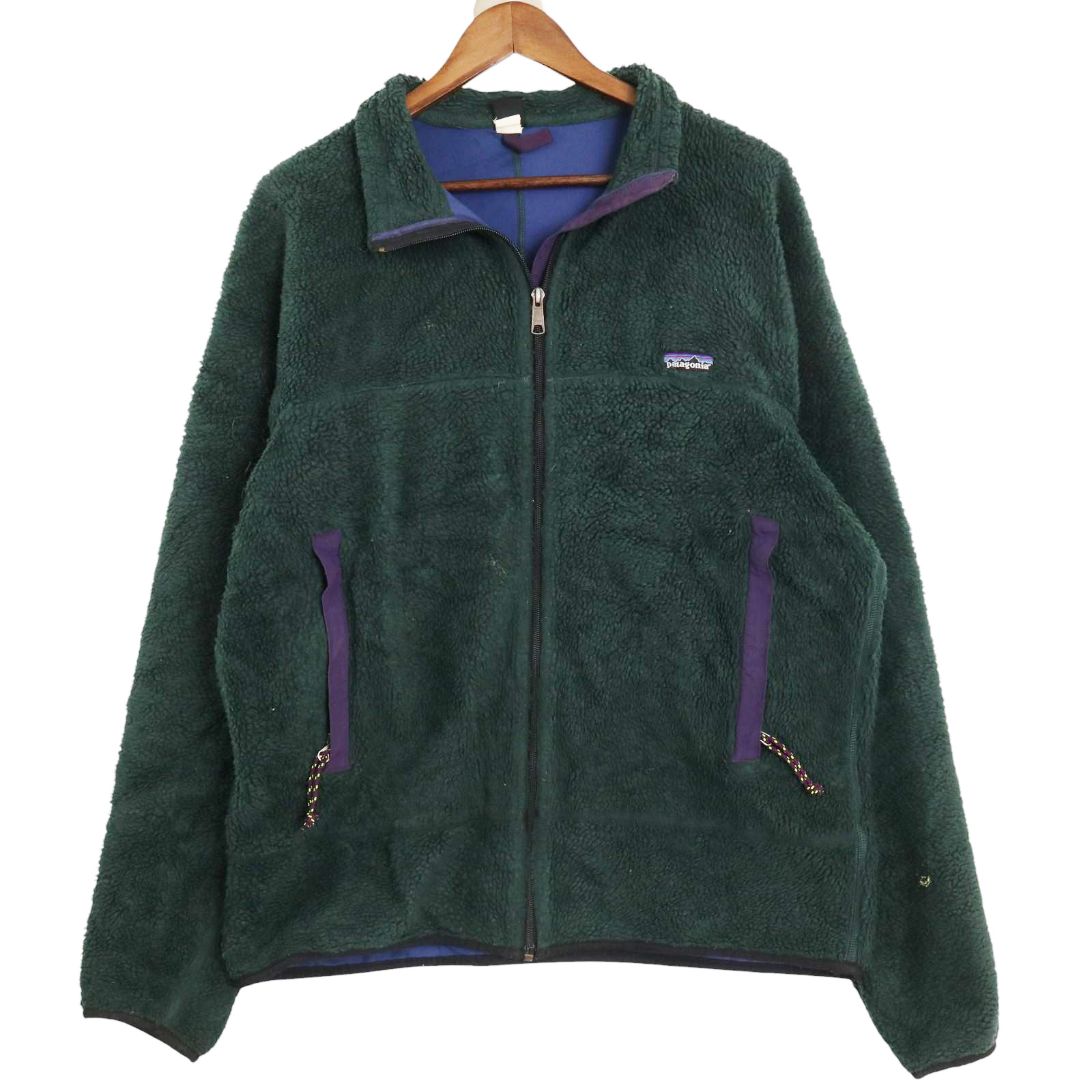 Patagonia レトロx フリース Sサイズ グリーン グリーン（緑）系 Patagonia Retro X(パタゴニア レトロエックス