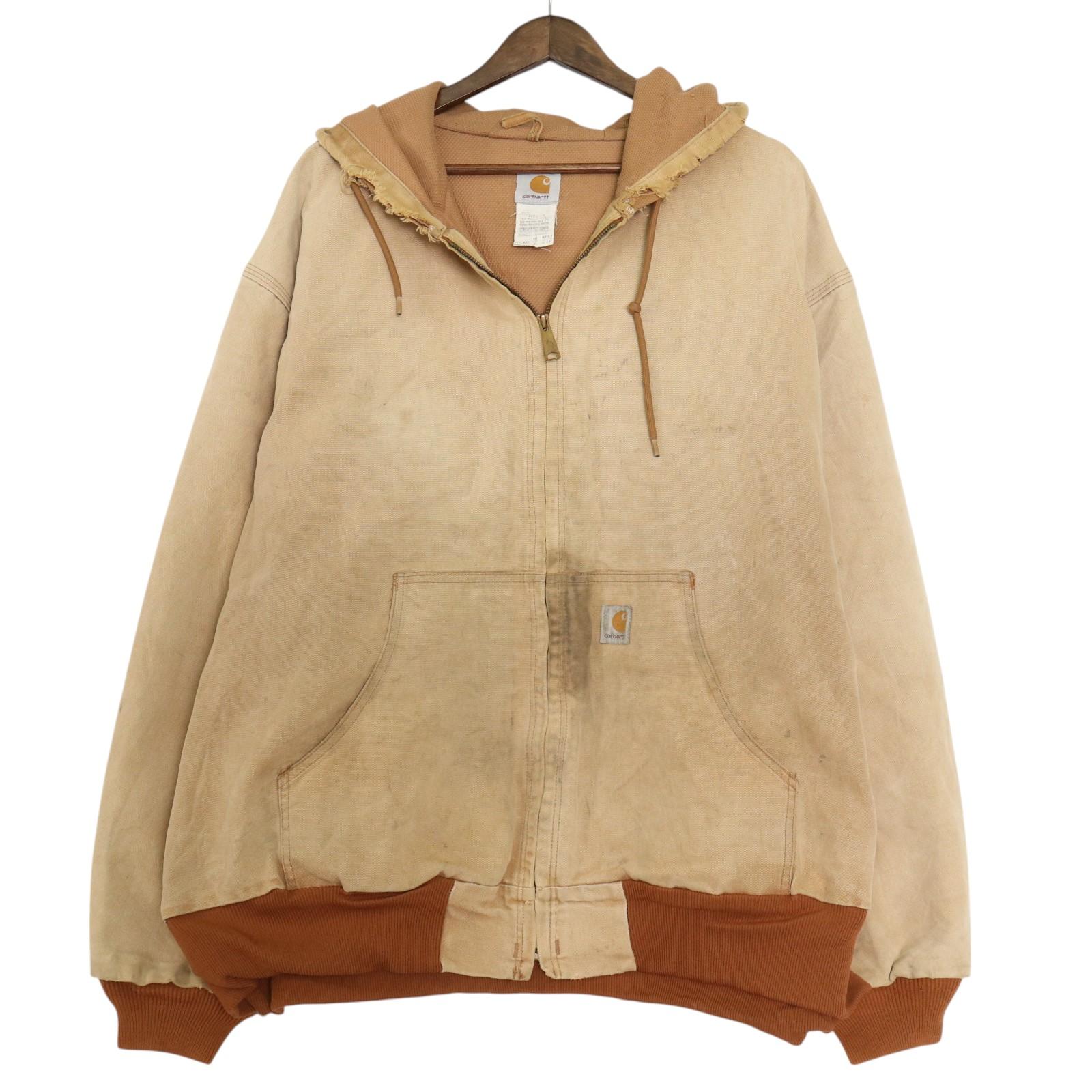 楽天市場】90年代 USA製 Carhartt カーハート アクティブジャケット