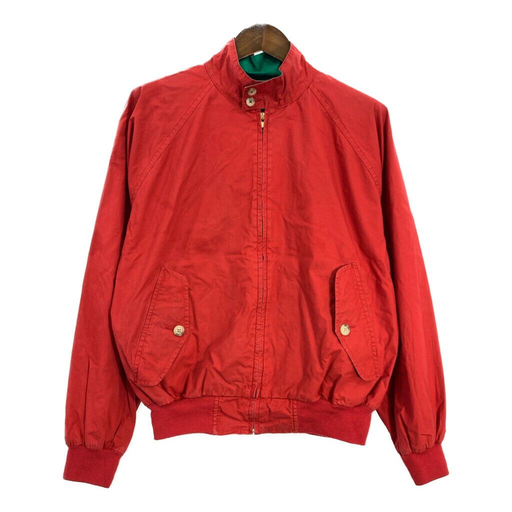 【POLO by Ralph Lauren】ハリントンジャケット 90s M POLO RALPH LAUREN - 90年代 Polo by Ralph Lauren ポロ ラルフ
