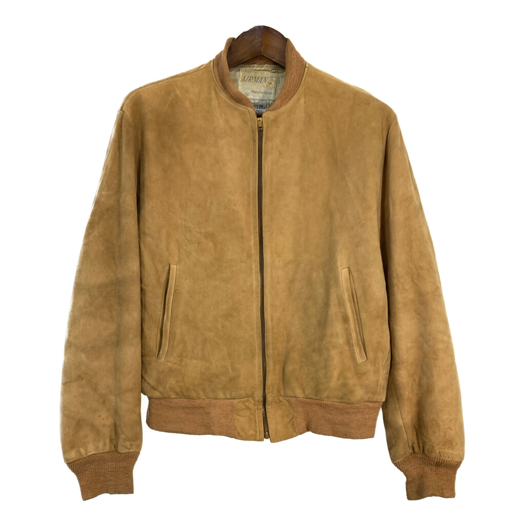 LEE 70s USA製　スエード？ヌバック？ レザージャケット 楽天市場】70年代 リー Lee リバーシブル レザージャケット