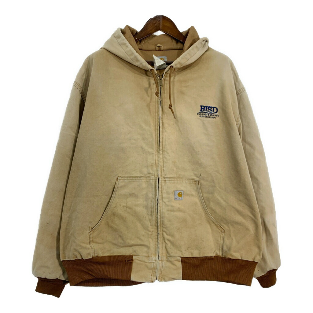 Carhartt usa製　アクティブジャケット　Sサイズ 楽天市場】USA製 Carhartt カーハート アクティブジャケット