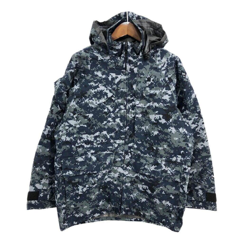 米軍実物 NWUゴアテックスジャケット用ライナー コヨーテL⁄L A