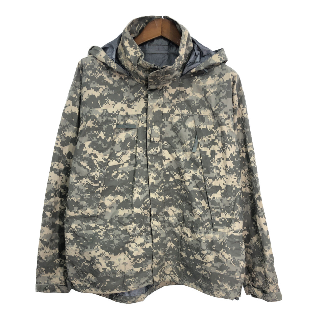 楽天市場】00年代 米軍実物 U.S.ARMY ECWCS GEN3 level6 GORE-TEX