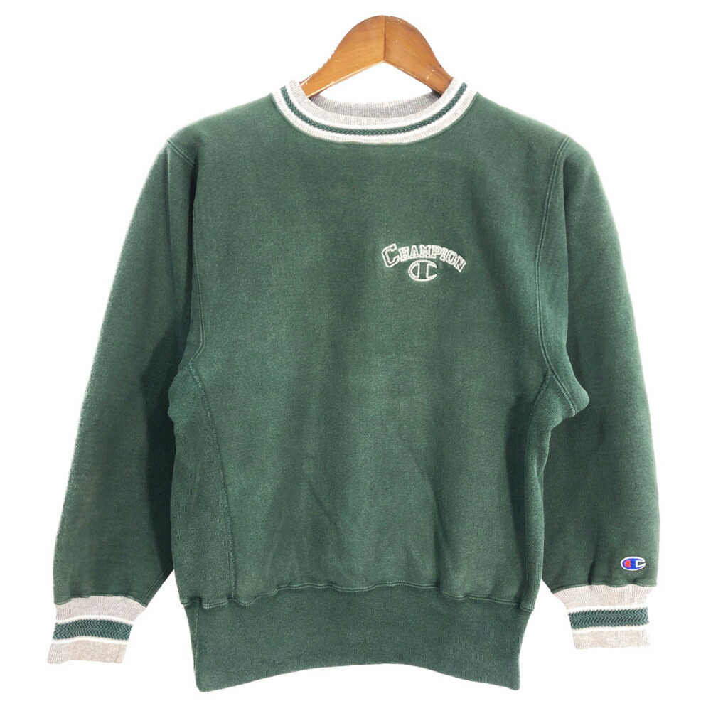 楽天市場】90年代 USA製 Champion チャンピオン リバースウィーブ