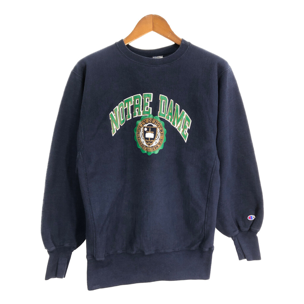 レア　チャンピオン　リバースウィーブ　Maryland スウェット M 楽天市場】90's Champion Reverse Weave Sweat 