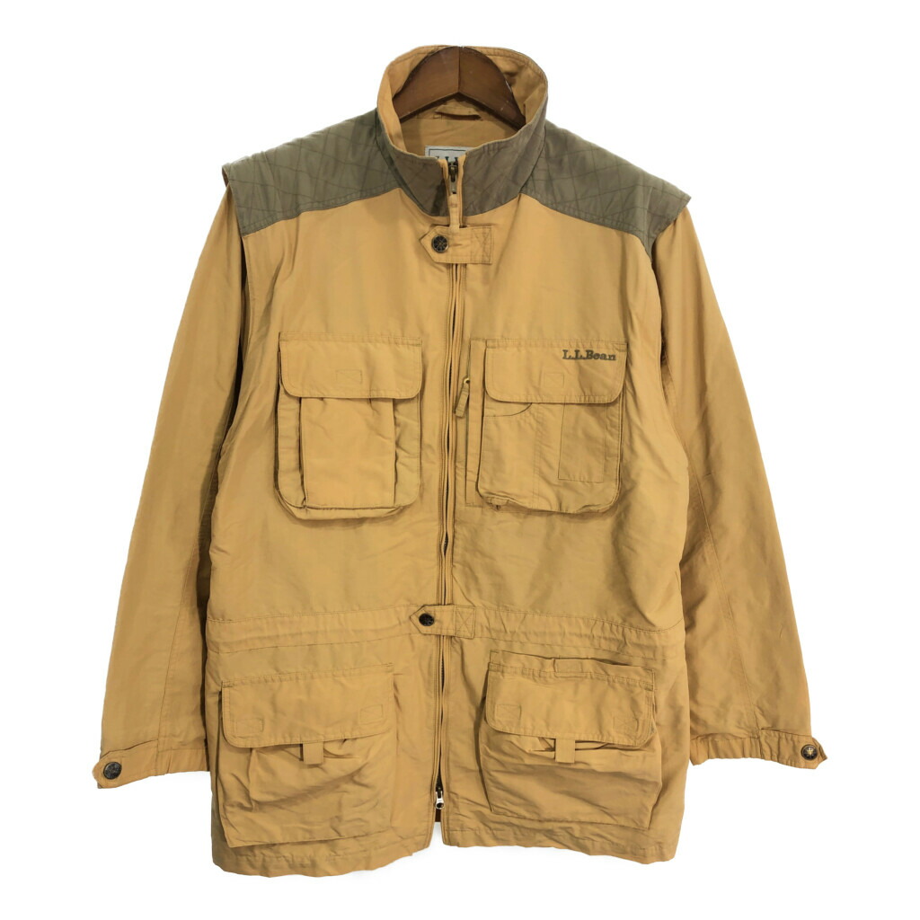 楽天市場】USA製 80s L.L.Bean Bean's Warden Jacket ベージュ