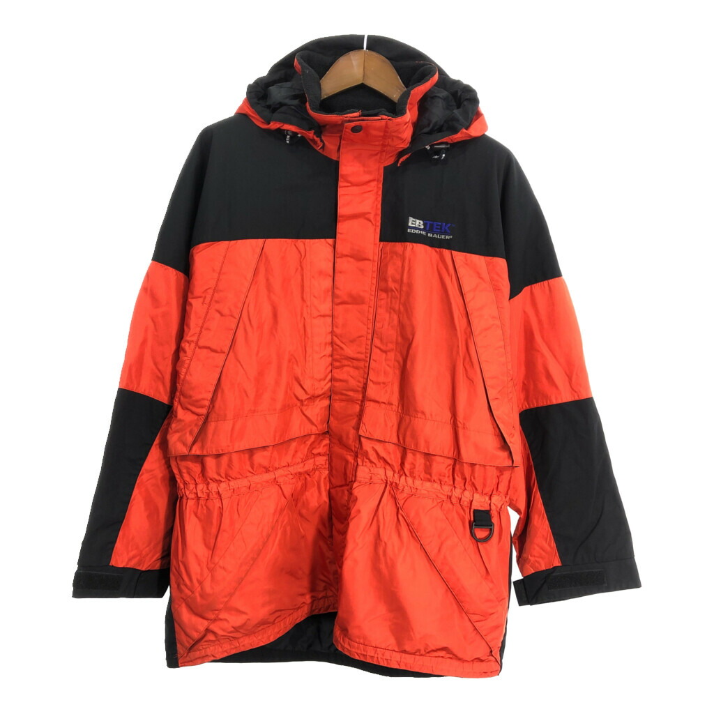 楽天市場】Eddie Bauer エディーバウアー マウンテンパーカー