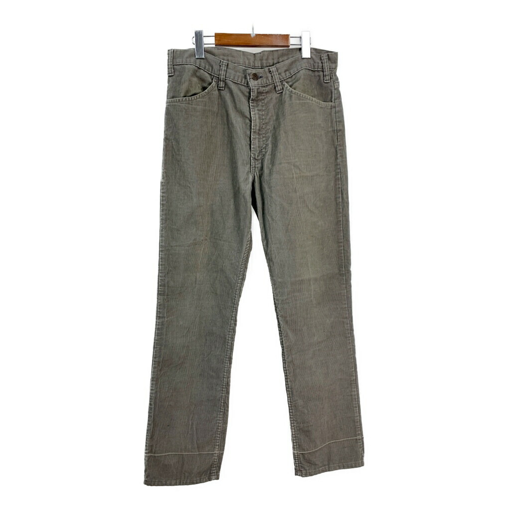 楽天市場】90年代 USA製 Levi's リーバイス 519 コーデュロイ パンツ