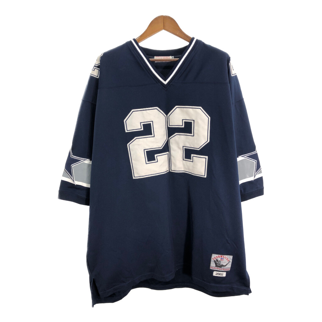 ☆NIKE☆ NFL ダラス・カウボーイズ パーソンズ ゲームシャツ C4869 ☆NIKE☆ NFL ダラス・カウボーイズ パーソンズ ゲームシャツ