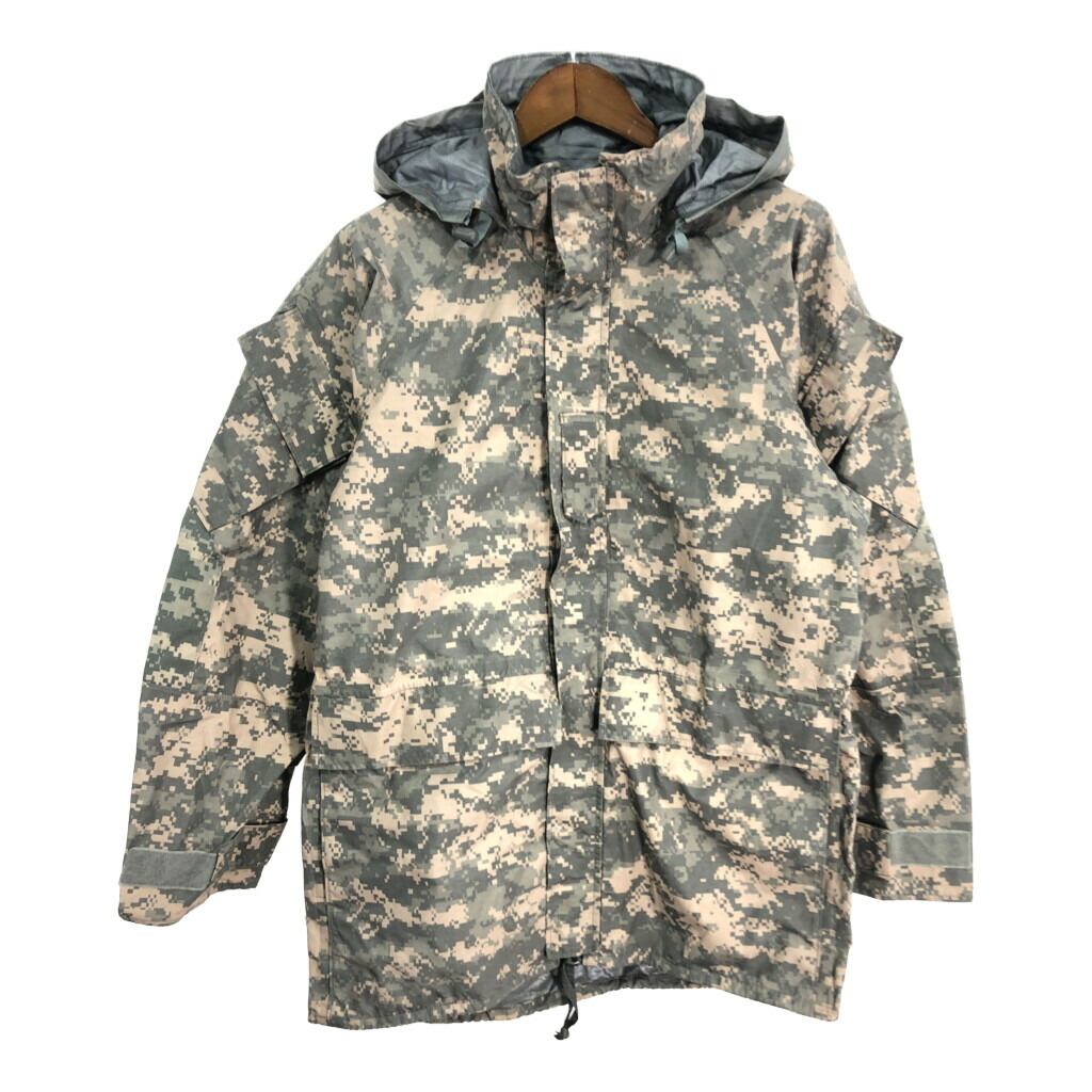米軍実物 ECWCS Gen2 UCPデジカモ パーカ Medium Short MILITARY