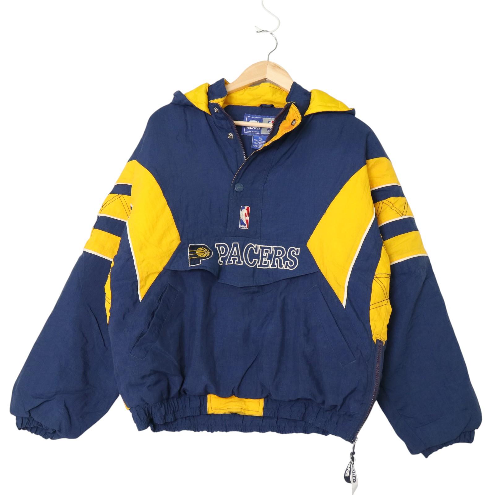 90年代 STARTER スターター NBA デトロイト・ピストンズ 中綿