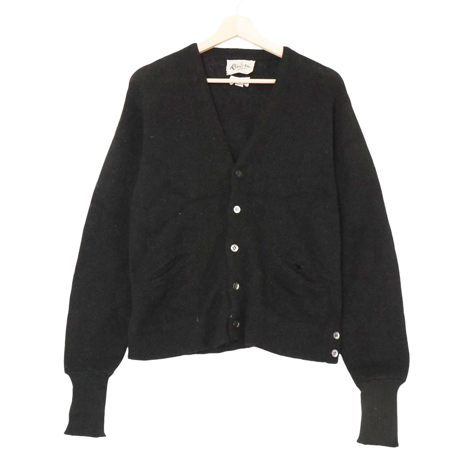 楽天市場】60年代 USA製 WICKBURY モヘア ニット カーディガン