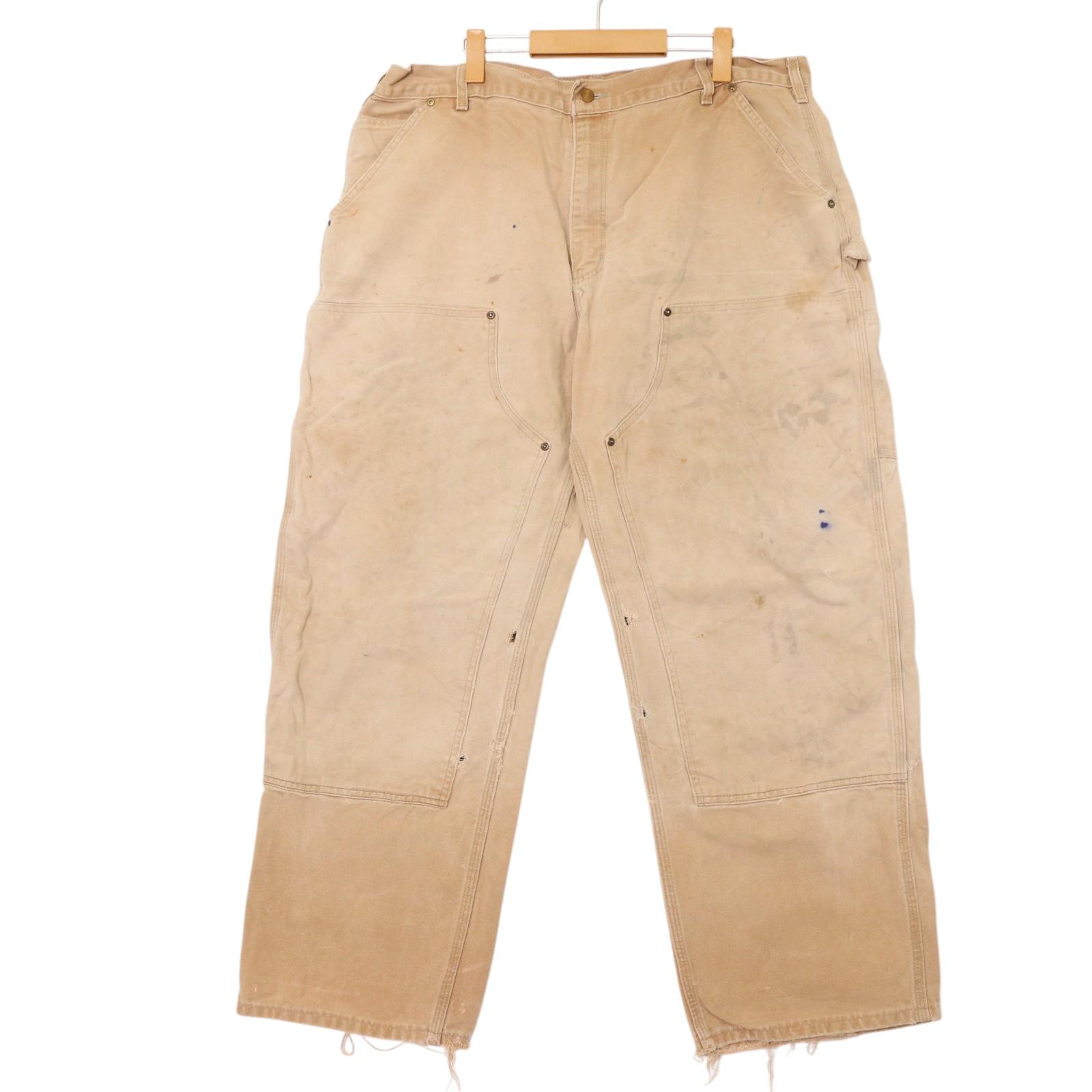 楽天市場】Carhartt Double Knee Duck Painter Pants 