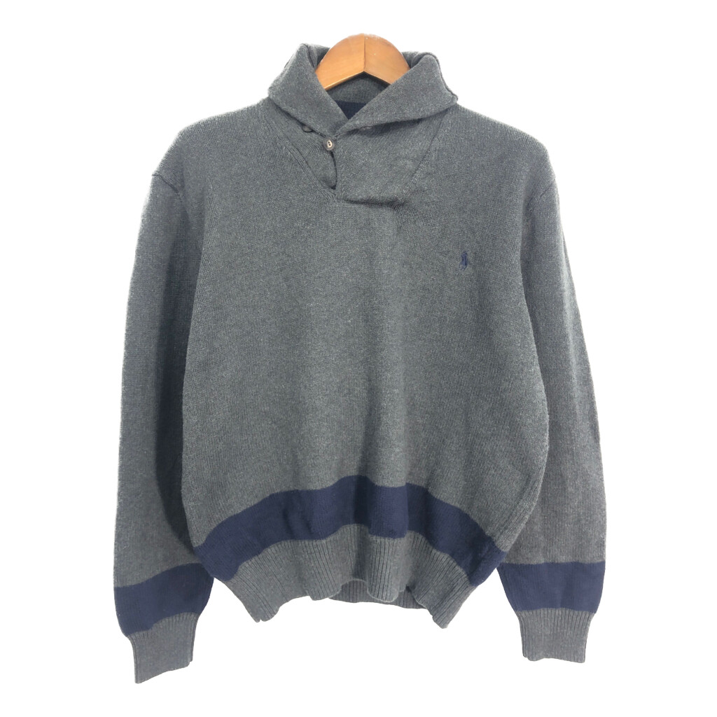 楽天市場】Polo by Ralph Lauren ラルフローレン ショールカラー