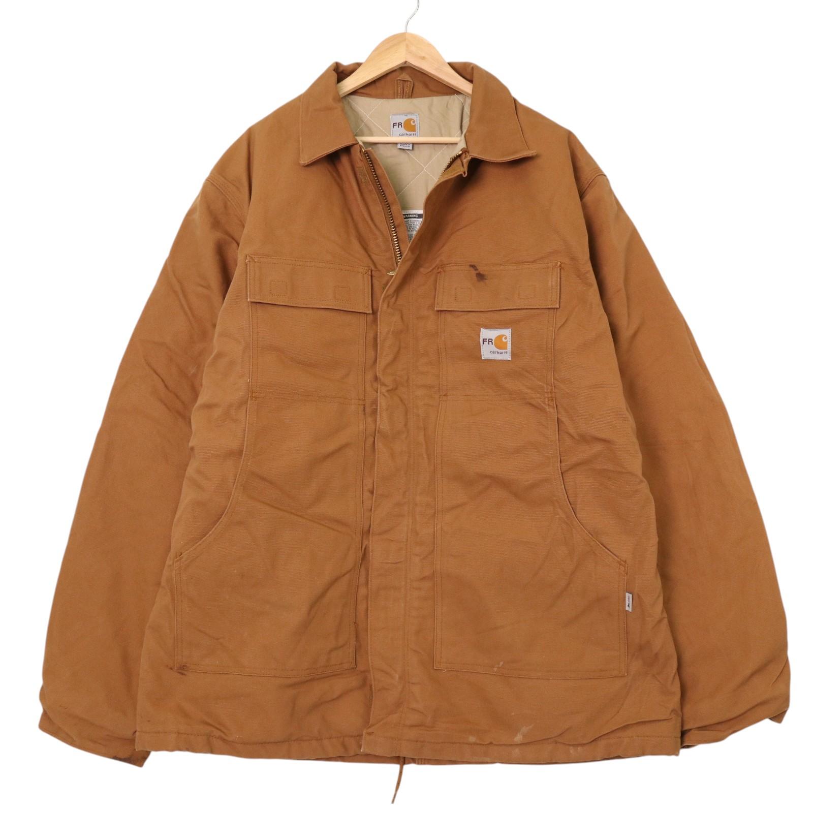 楽天市場】00年代 Carhartt カーハート トラディショナルジャケット