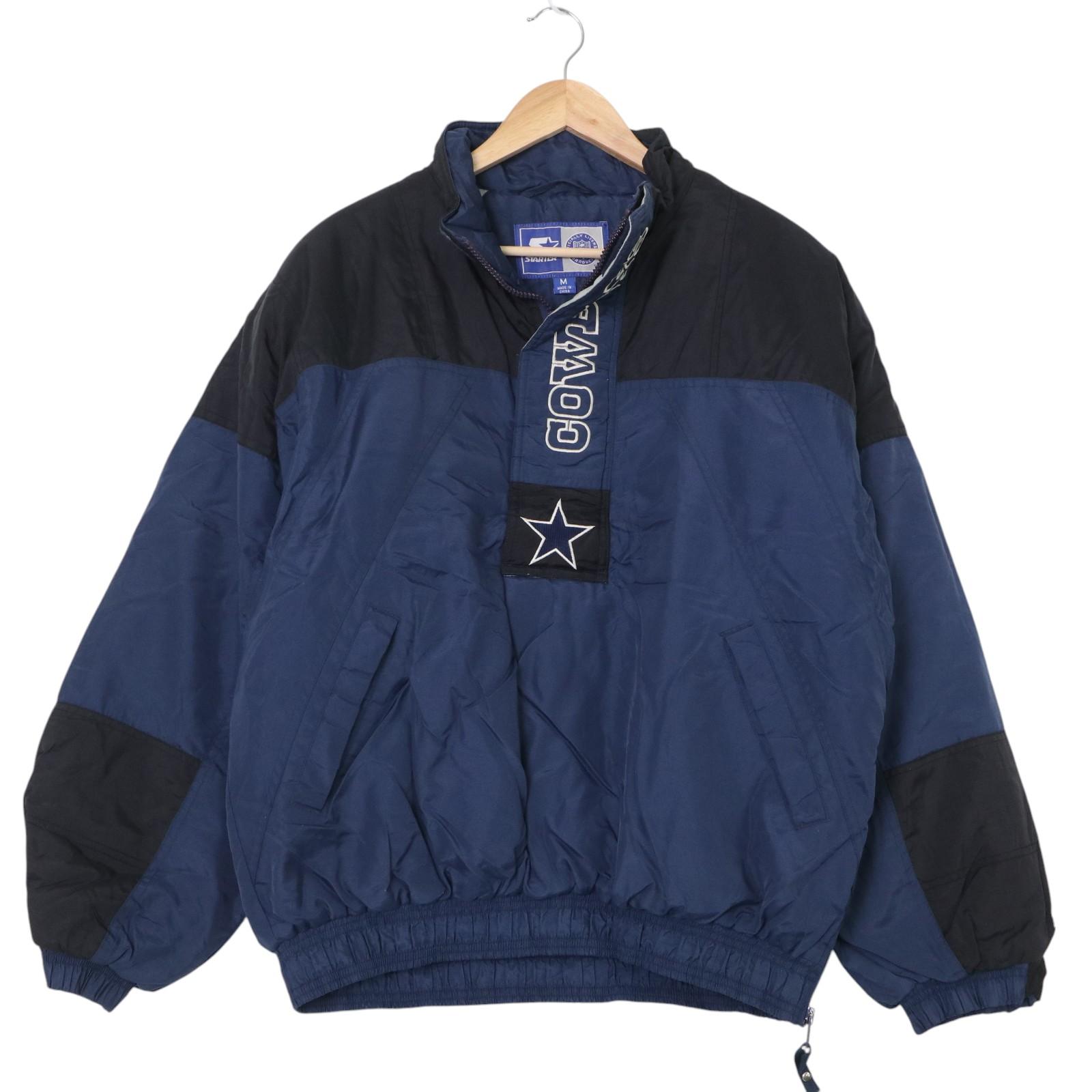 楽天市場】90年代 LOGO ATHLETIC NFL ダラス・カウボーイズ 中綿