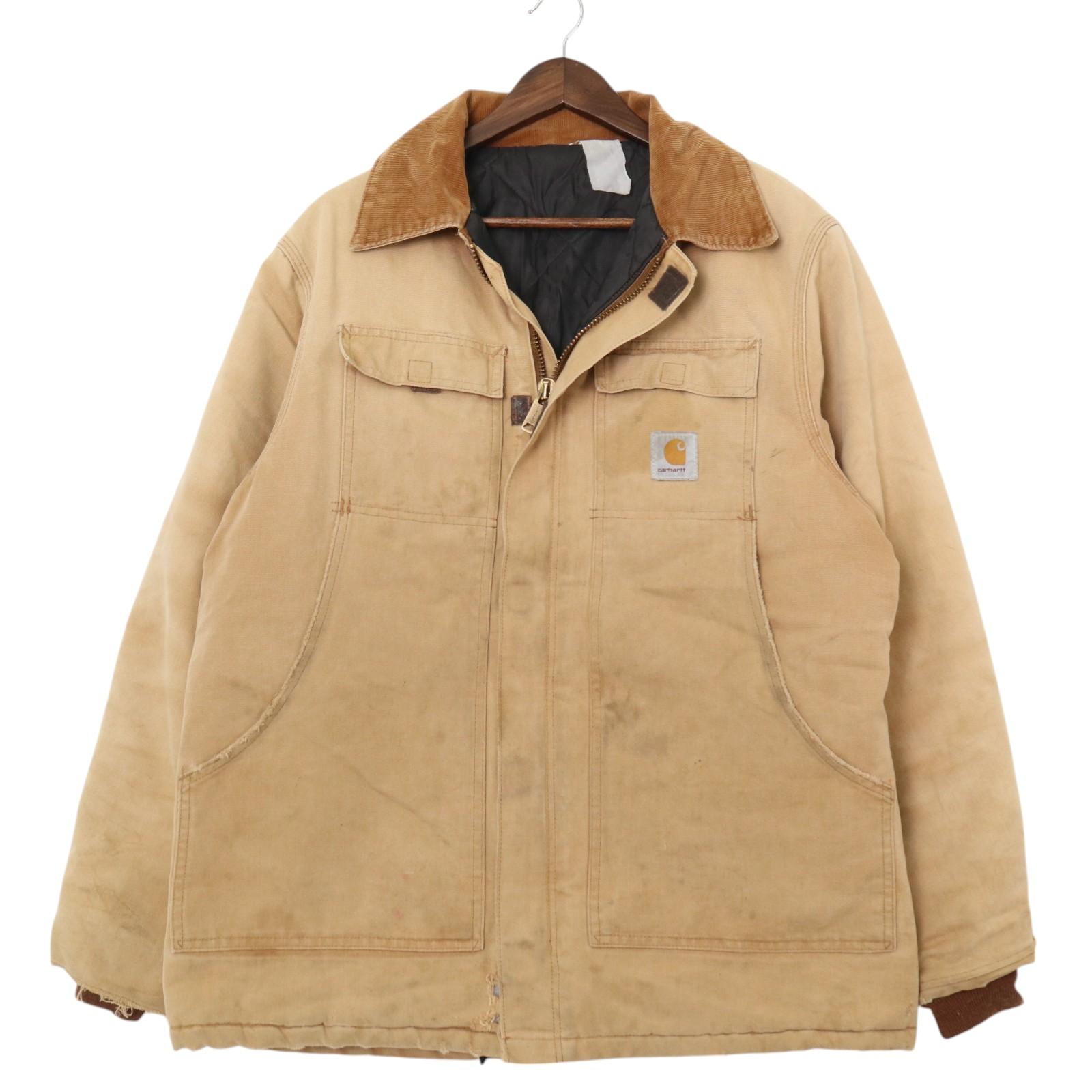 楽天市場】Carhartt カーハート フード付きトラディショナルジャケット