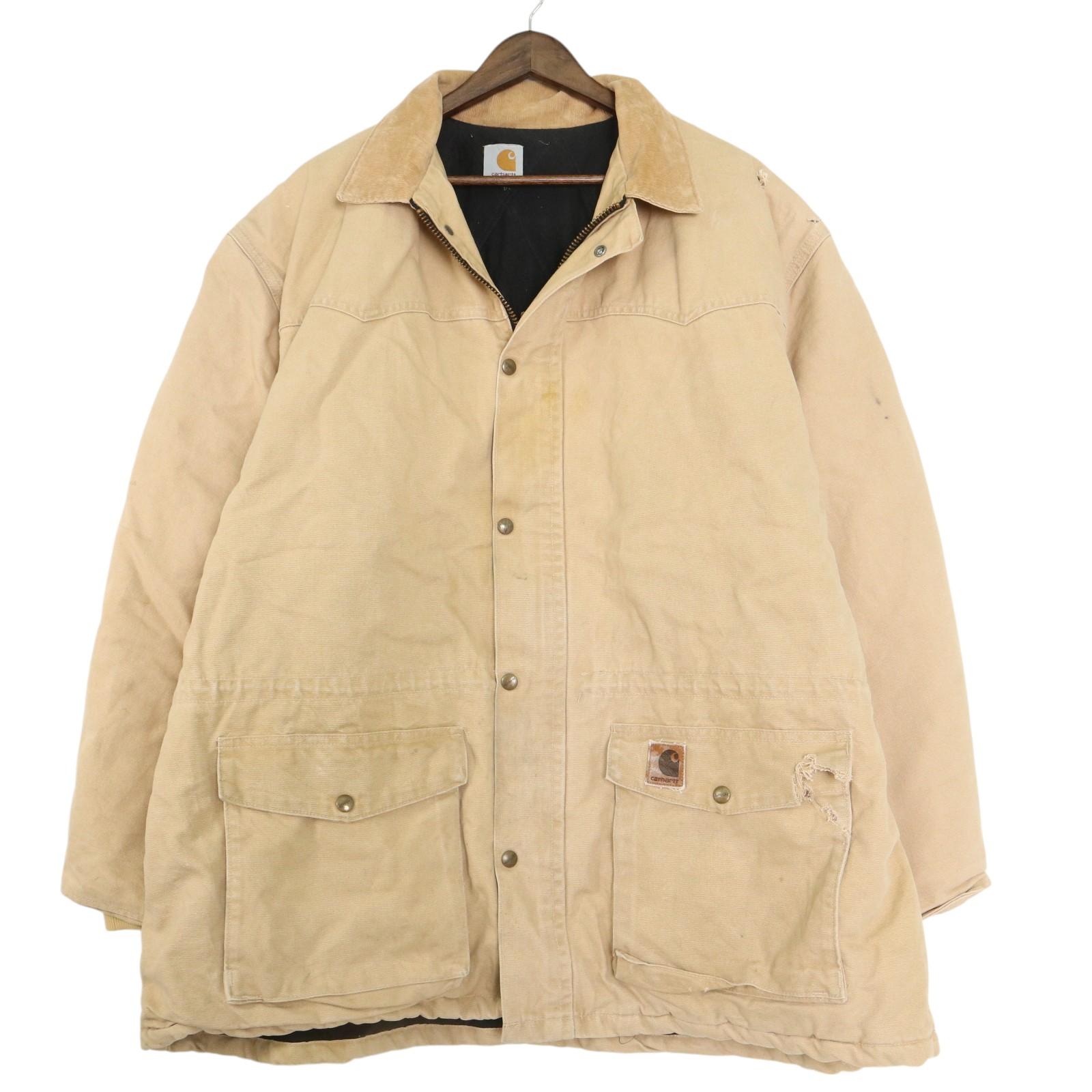 楽天市場】90年代 USA製 Carhartt カーハート ウエスタンヨーク