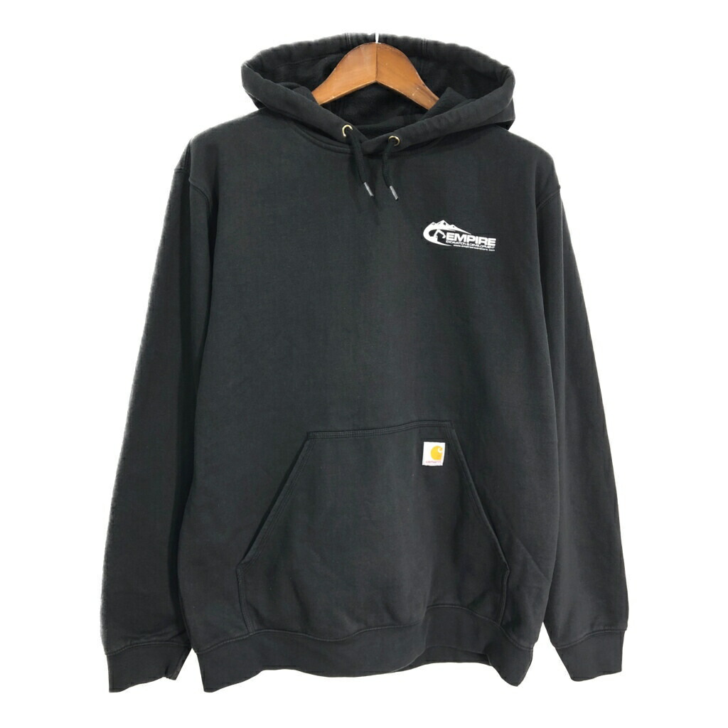 U*り様 Carhartt ブラック ジャンパー L U*り様 Carhartt ブラック ジャンパー L Carhartt 「Carhartt