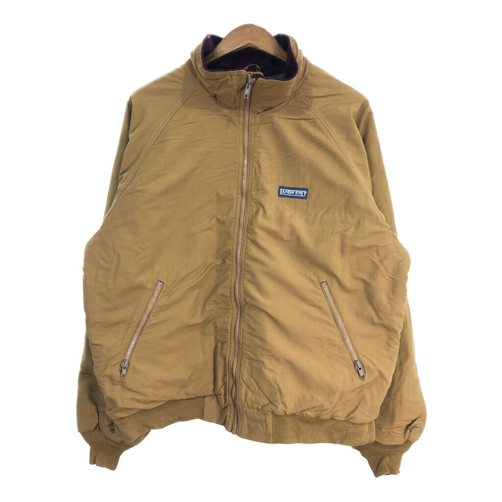 楽天市場】【中古品】【メンズ】 LANDS' END ランズエンド 90's