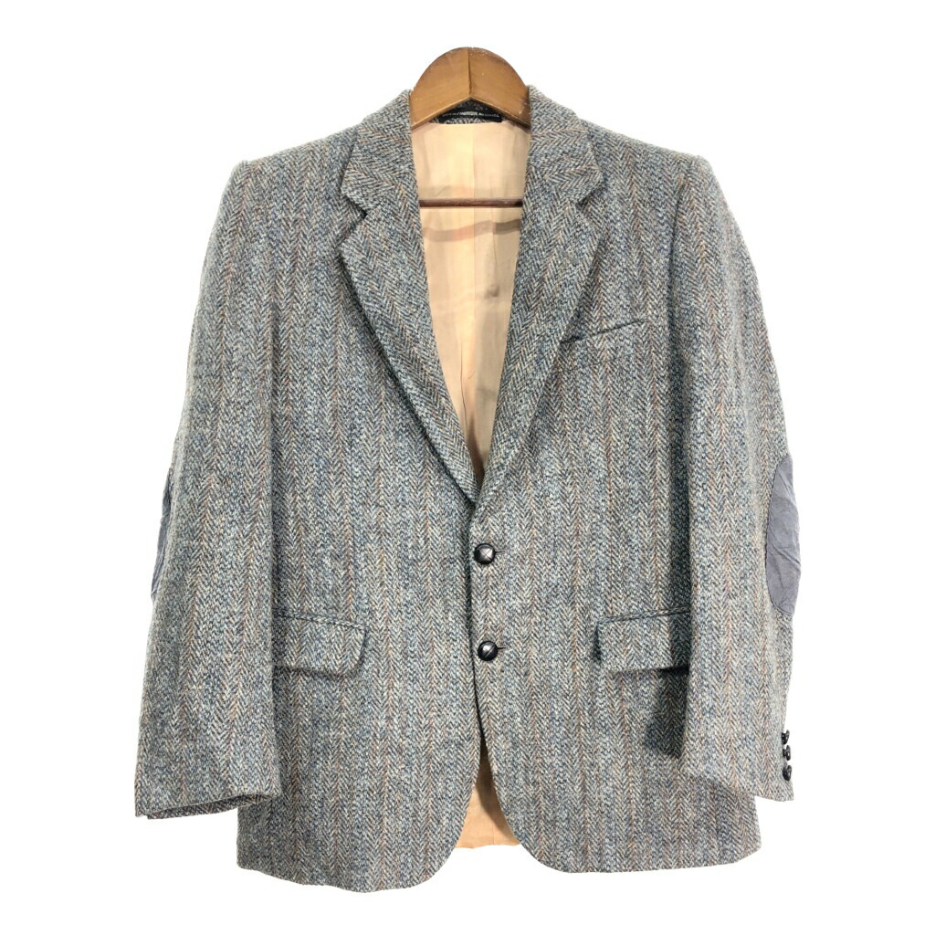 楽天市場】Harris Tweed ハリスツイード テーラードジャケット 防寒