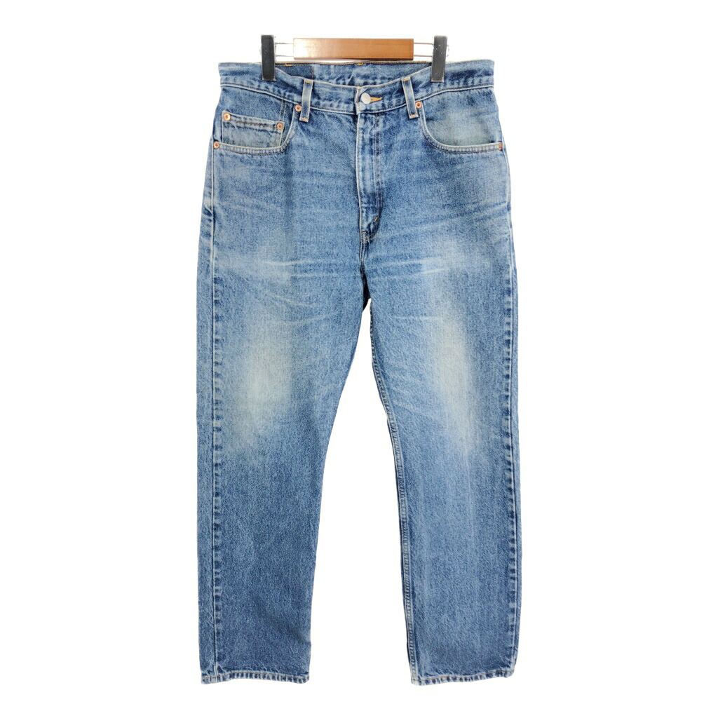 80s 90s 美品 Levi's リーバイス 505 ヴィンテージ デニム k-spd22y23n09y4688.jpg