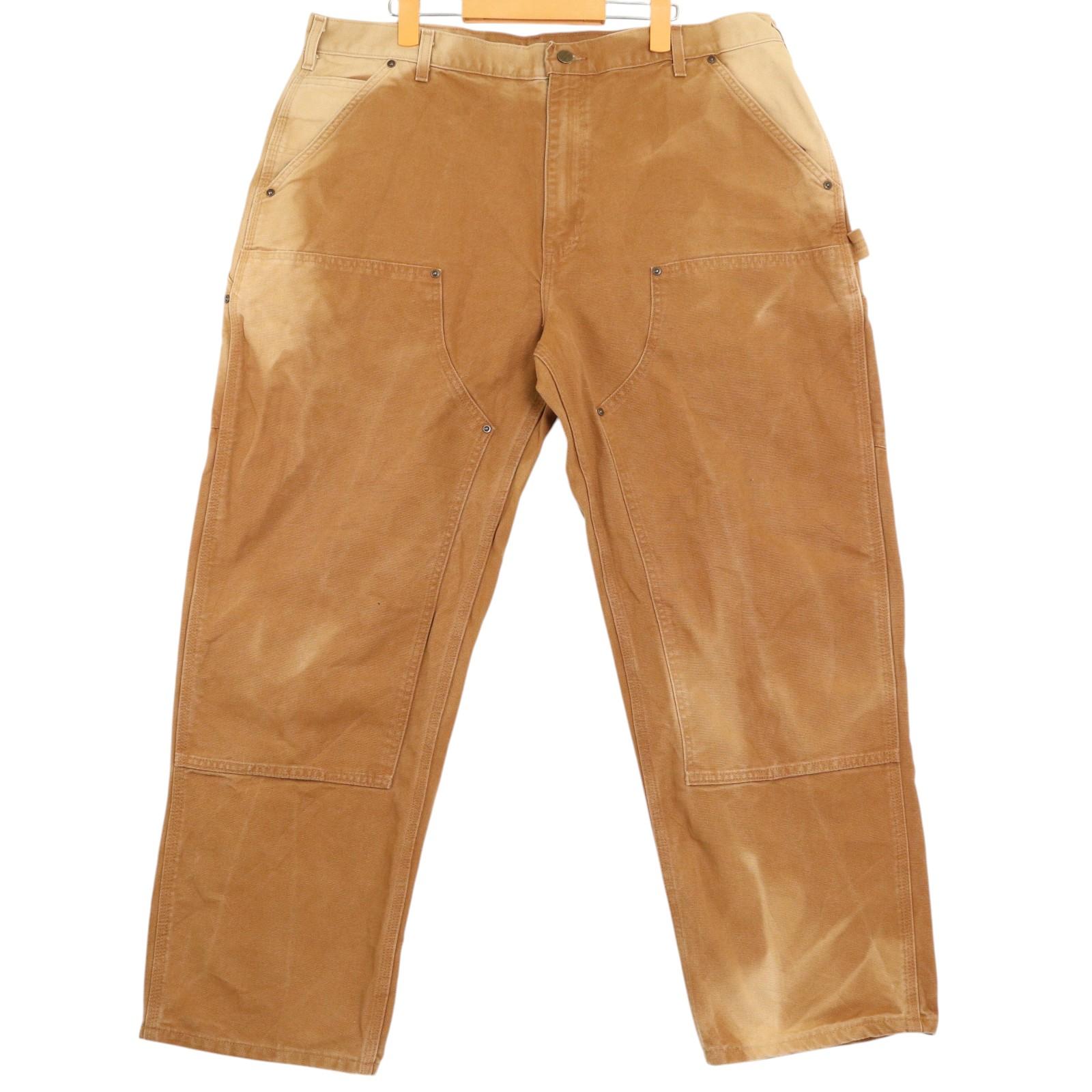 楽天市場】00年代 USA製 Carhartt カーハート ダック ダブルニー