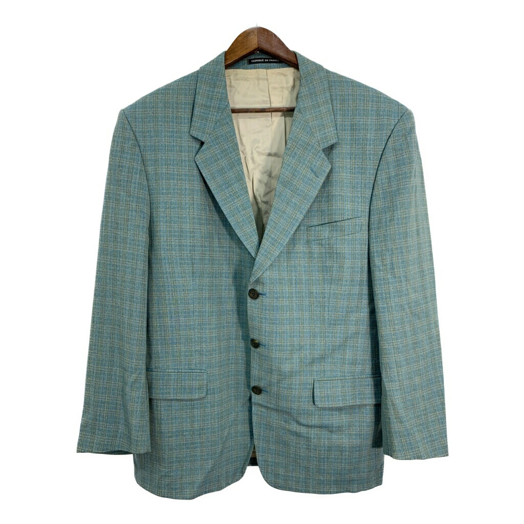 楽天市場】カナダ製 YVES SAINT LAURENT イヴ サンローラン テーラード