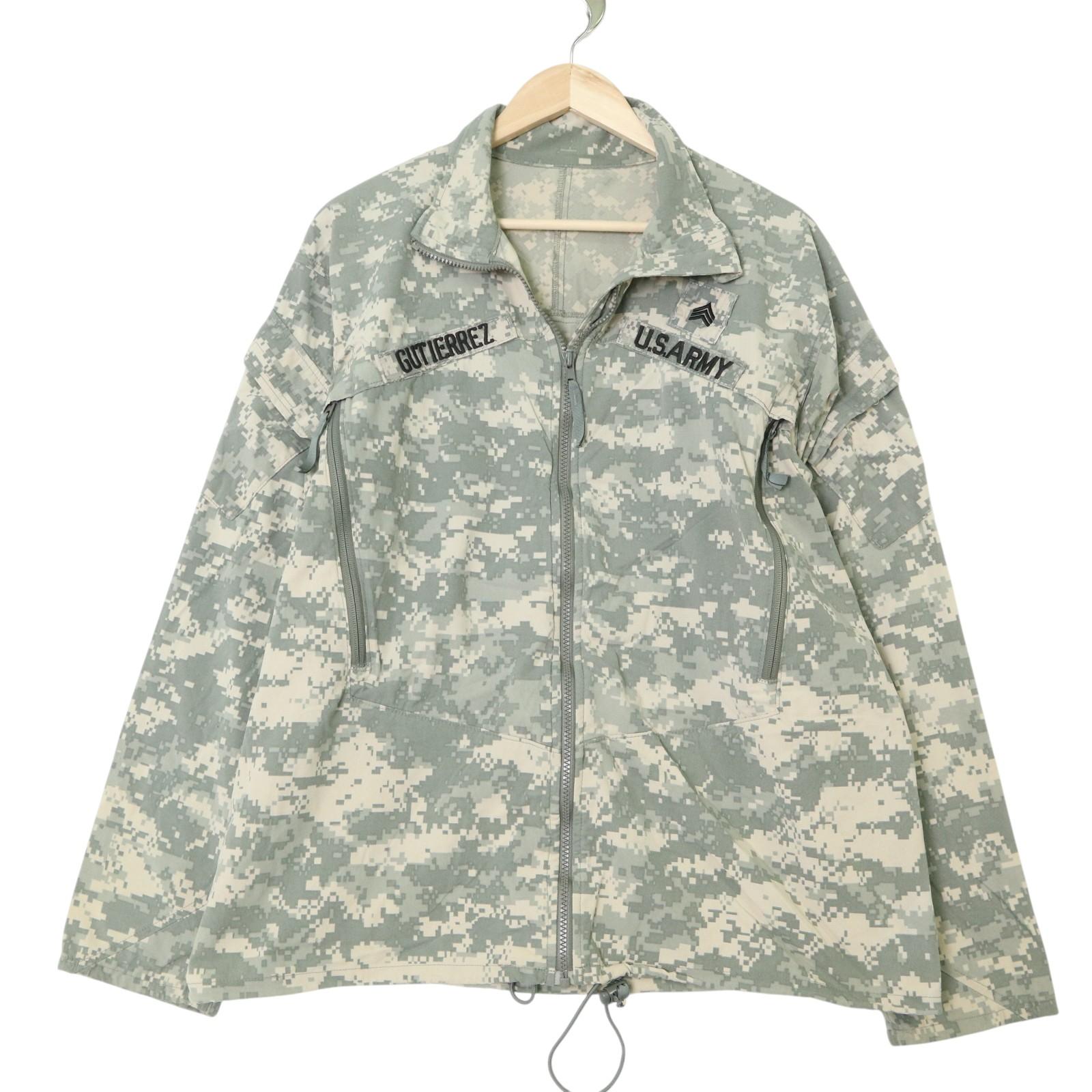 楽天市場】美品 USA製 米軍 ORC Industries PCU LEVEL4 ウィンドシャツ