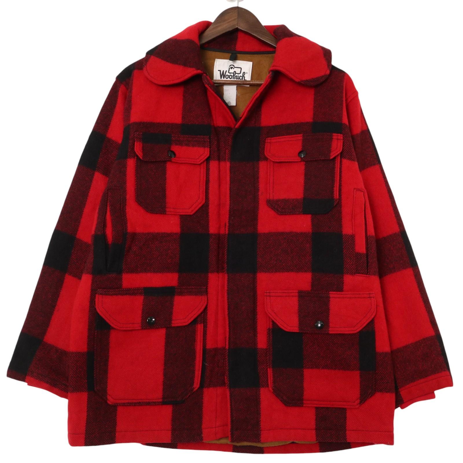 楽天市場】【中古】アメリカ Woolrich 80's ビンテージ ウール