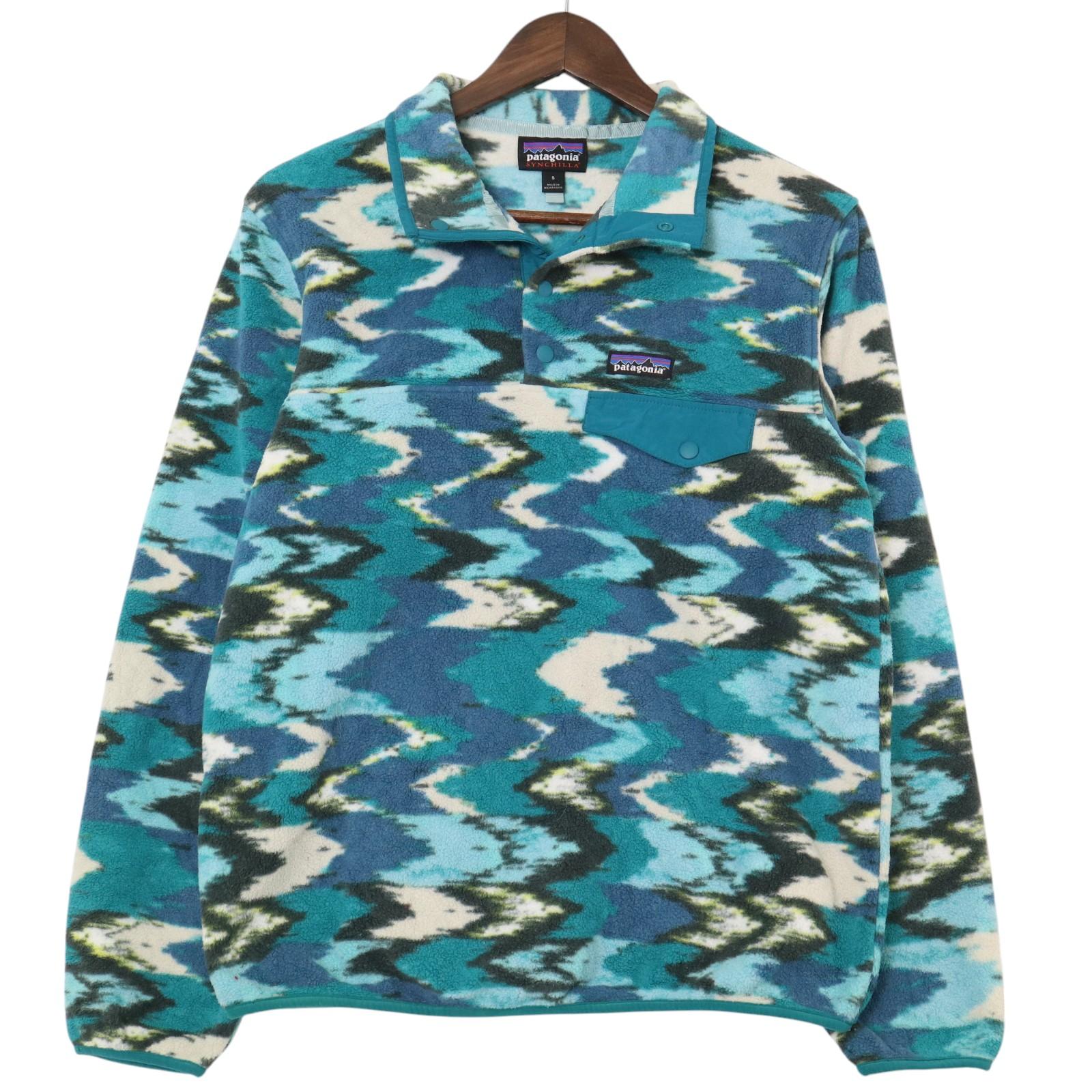 楽天市場】patagonia パタゴニア SYNCHILLA シンチラ スナップT