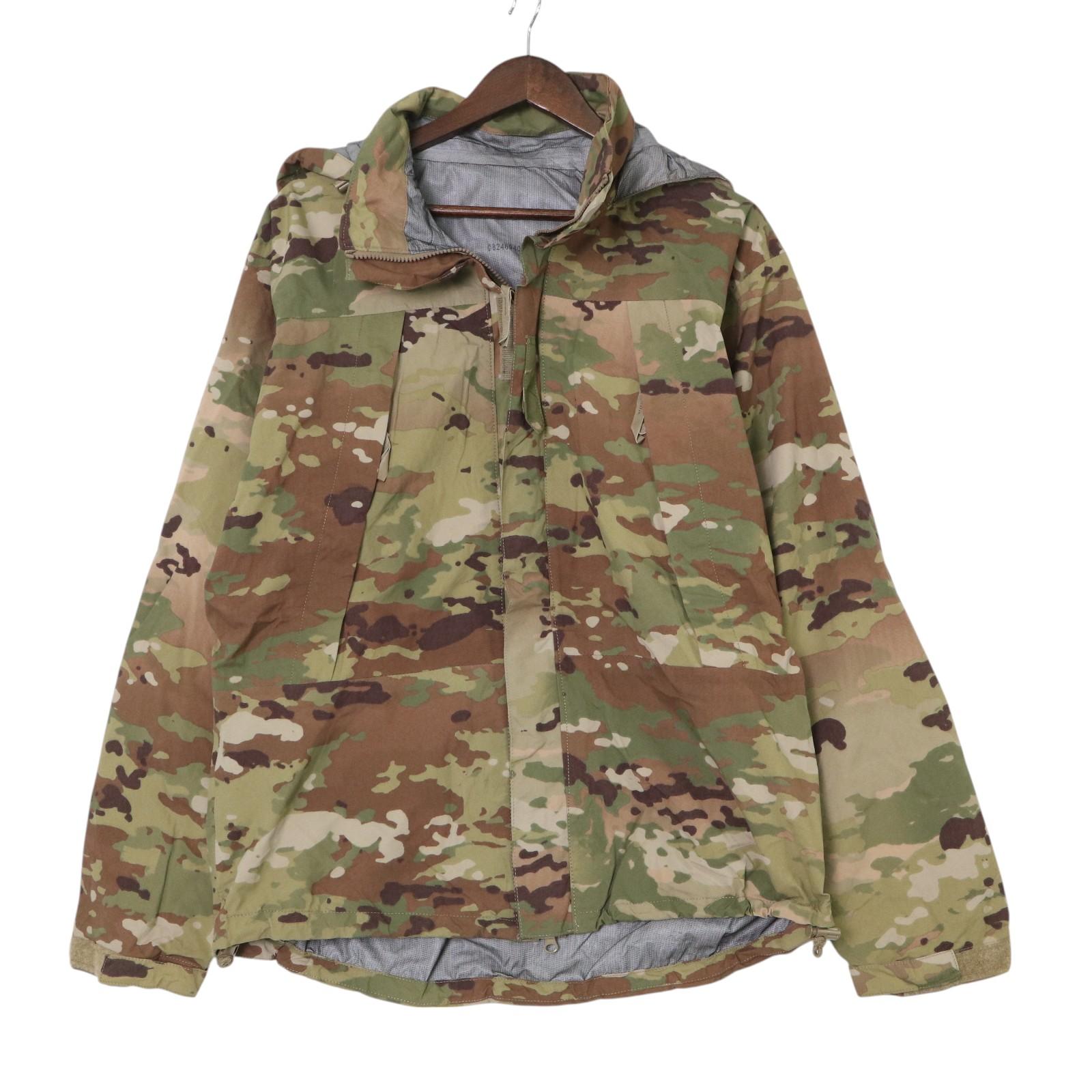 美品 米軍 ECWCS デジカモ マウンテンパーカー 楽天市場】【限定販売】新品◇実物 米軍 ECWCS GEN2 ゴアテック
