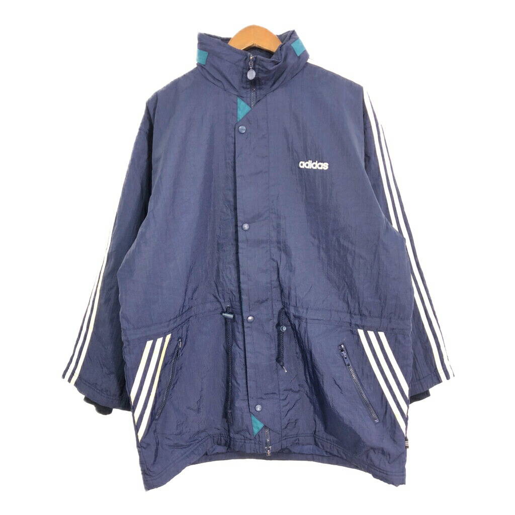 楽天市場】G□アディダス/adidas 中綿ナイロンジャケット/JD1042