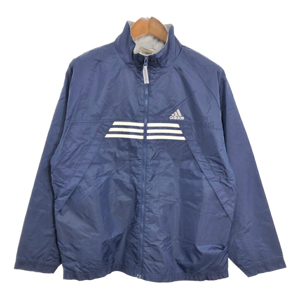 adidasナイロンライダース 楽天市場】90年代 adidas アディダス ナイロンジャケット