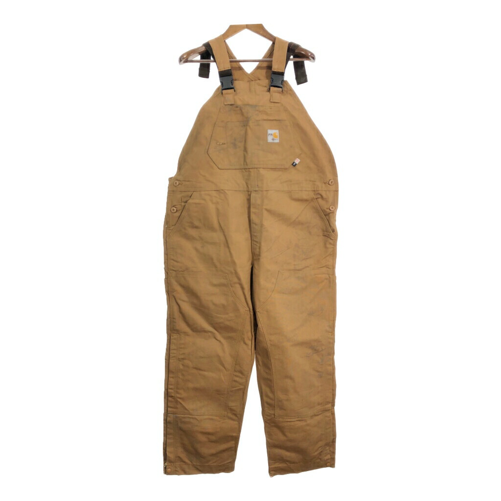 楽天市場】90年代 Carhartt カーハート ダック ダブルニー ビブ