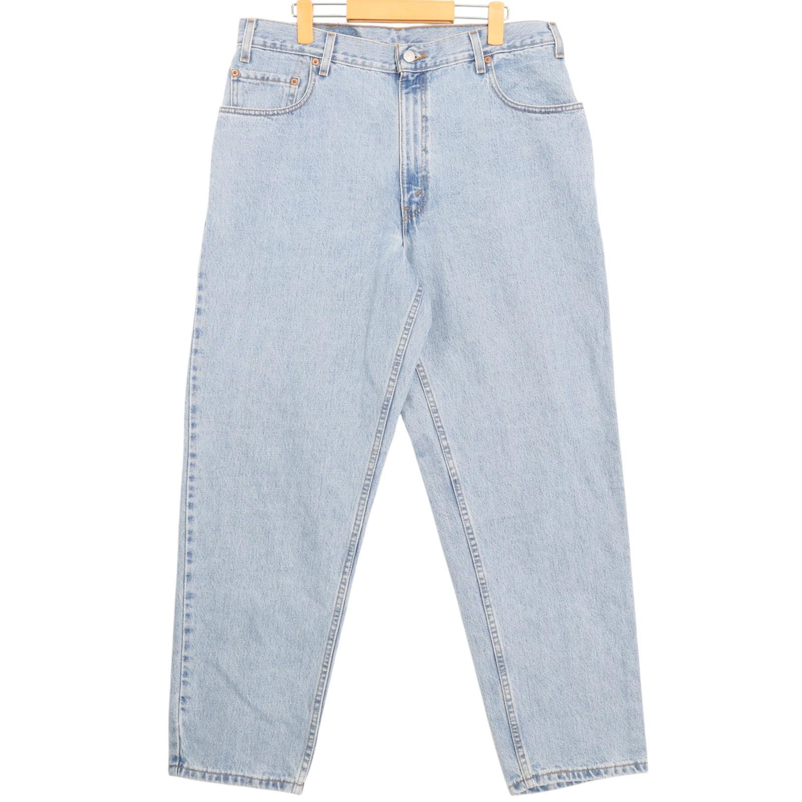 楽天市場】90年代 USA製 Levi's リーバイス 560 デニムパンツ ライト